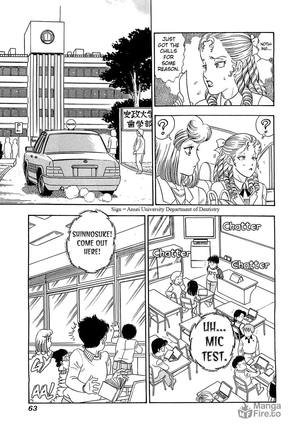 Sweet Life Chapter 364 page 12 - 