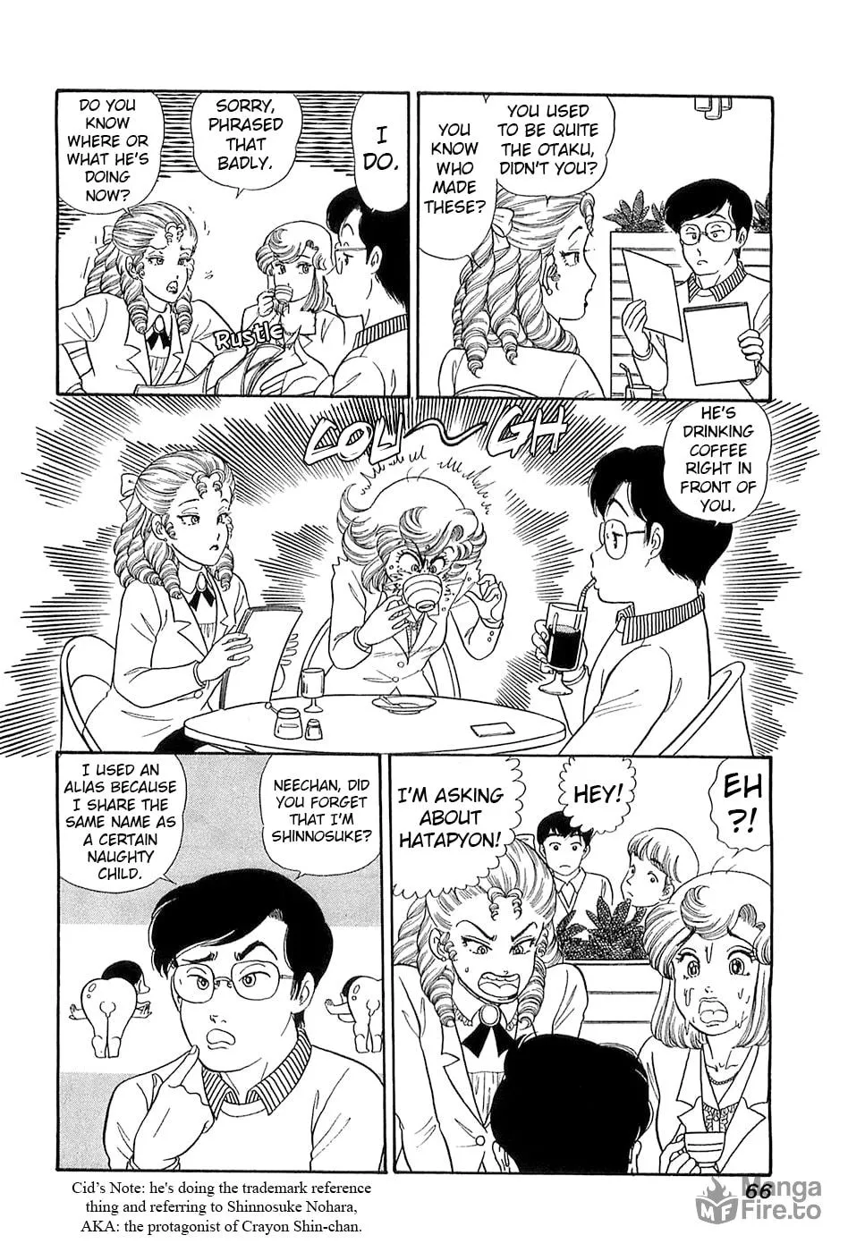 Sweet Life Chapter 364 page 15 - 