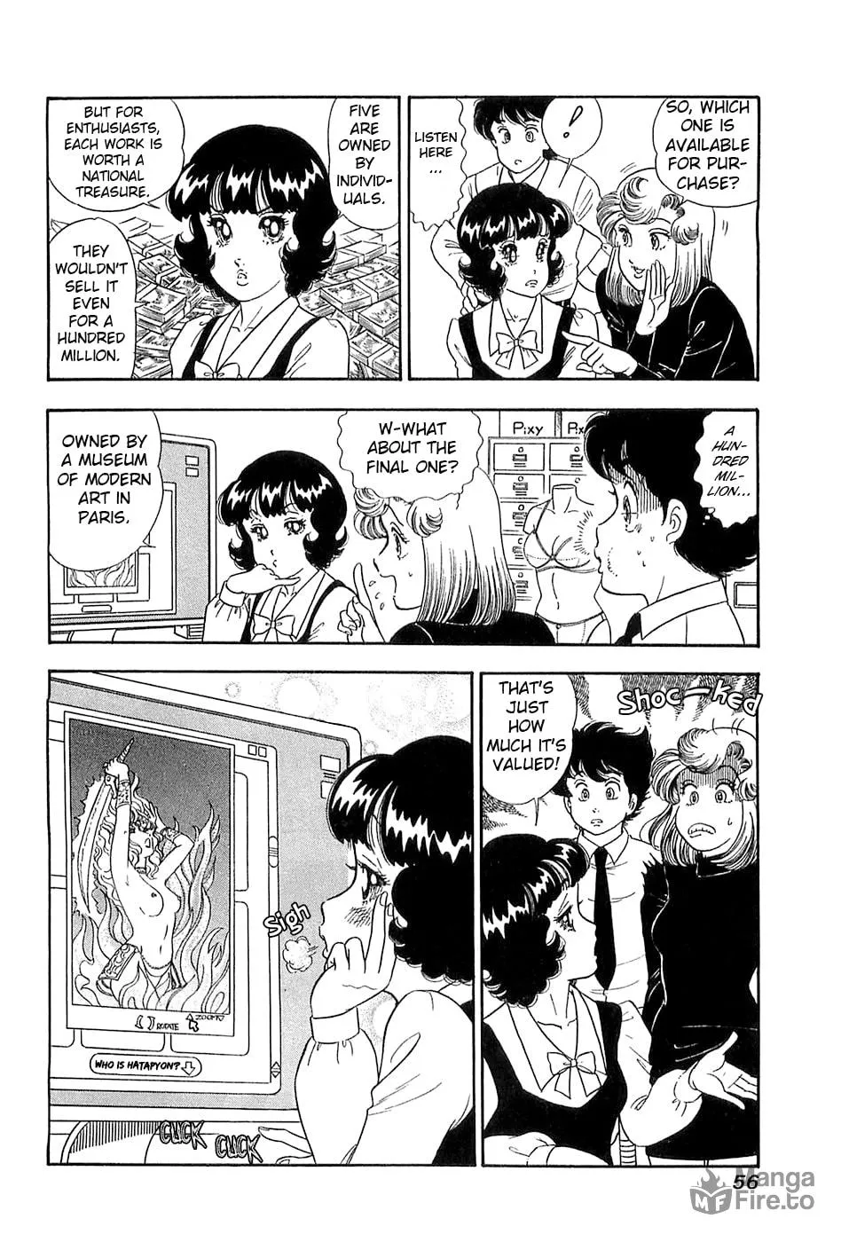 Sweet Life Chapter 364 page 5 - 