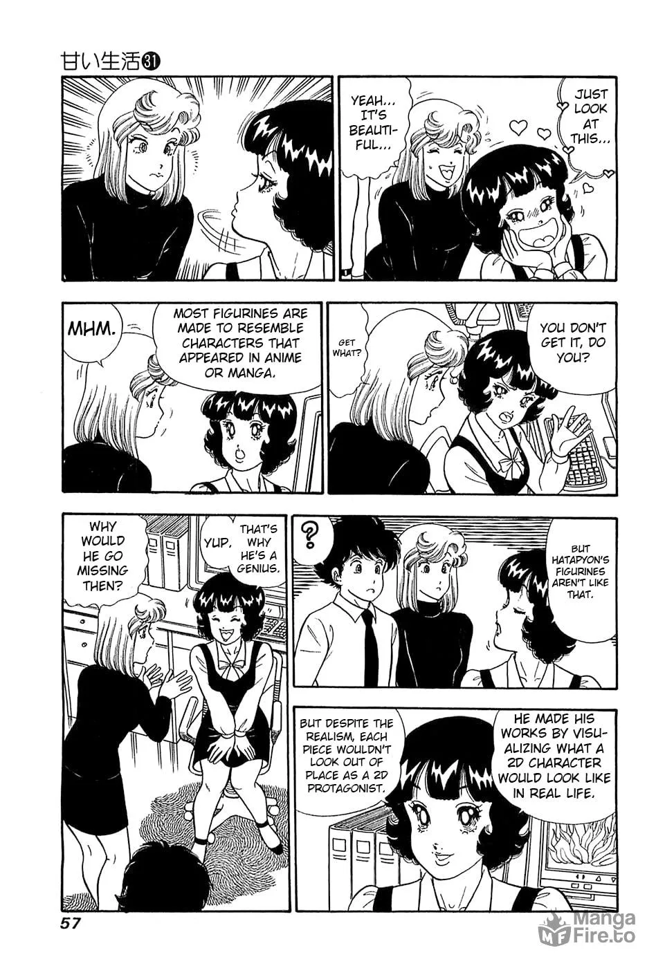 Sweet Life Chapter 364 page 6 - 