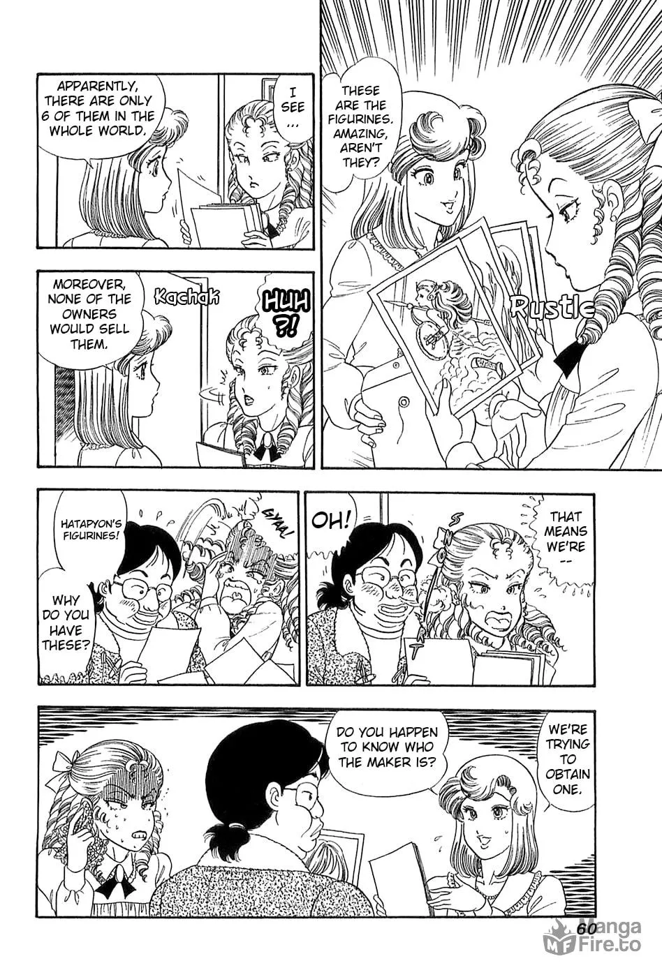 Sweet Life Chapter 364 page 9 - 