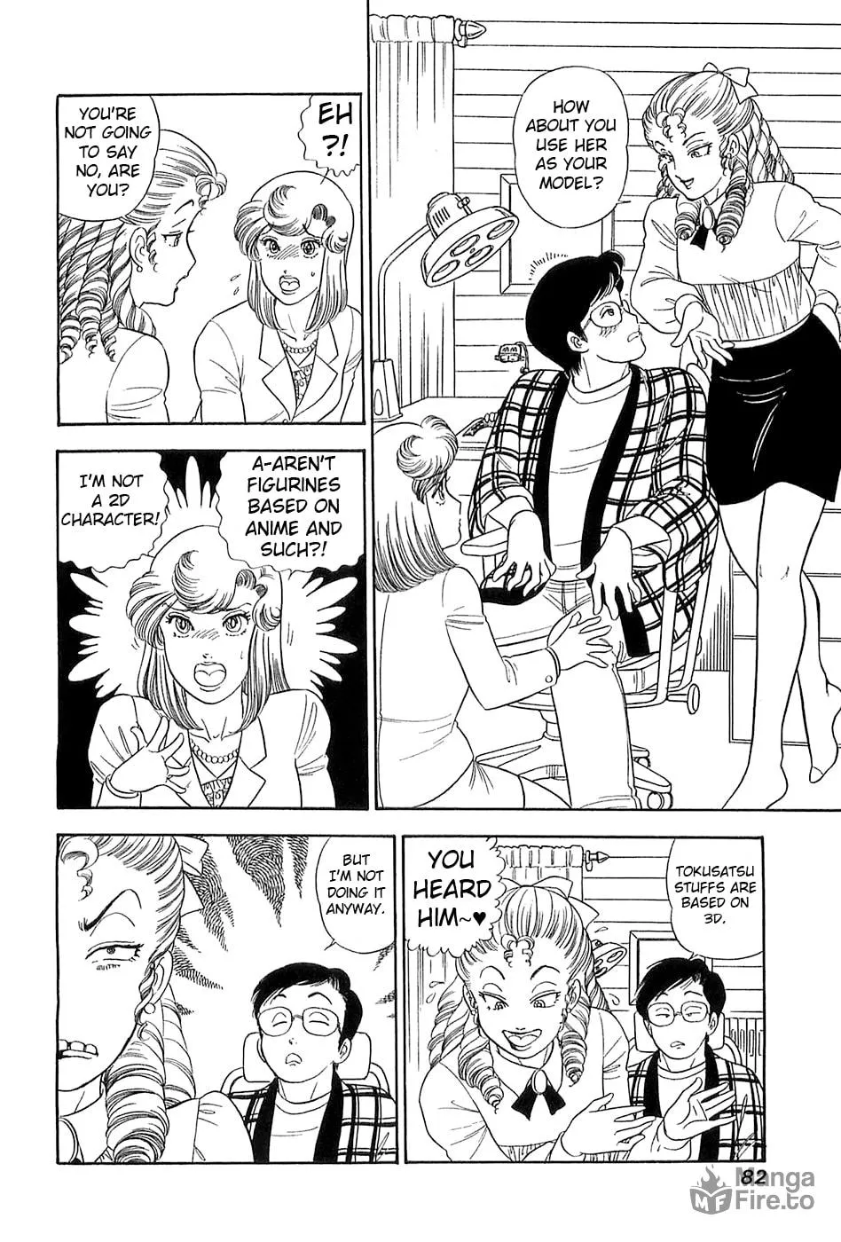 Sweet Life Chapter 365 page 15 - 