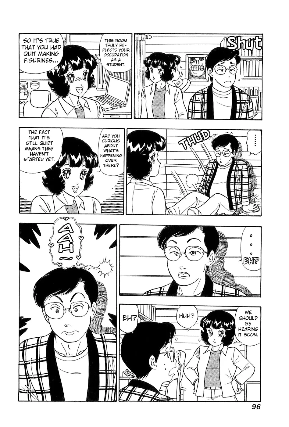 Sweet Life Chapter 366 page 13 - 