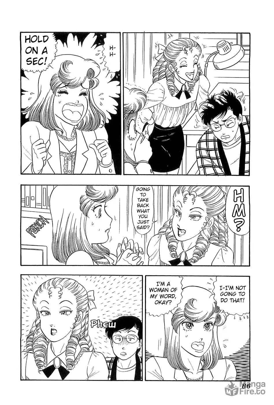 Sweet Life Chapter 366 page 3 - 