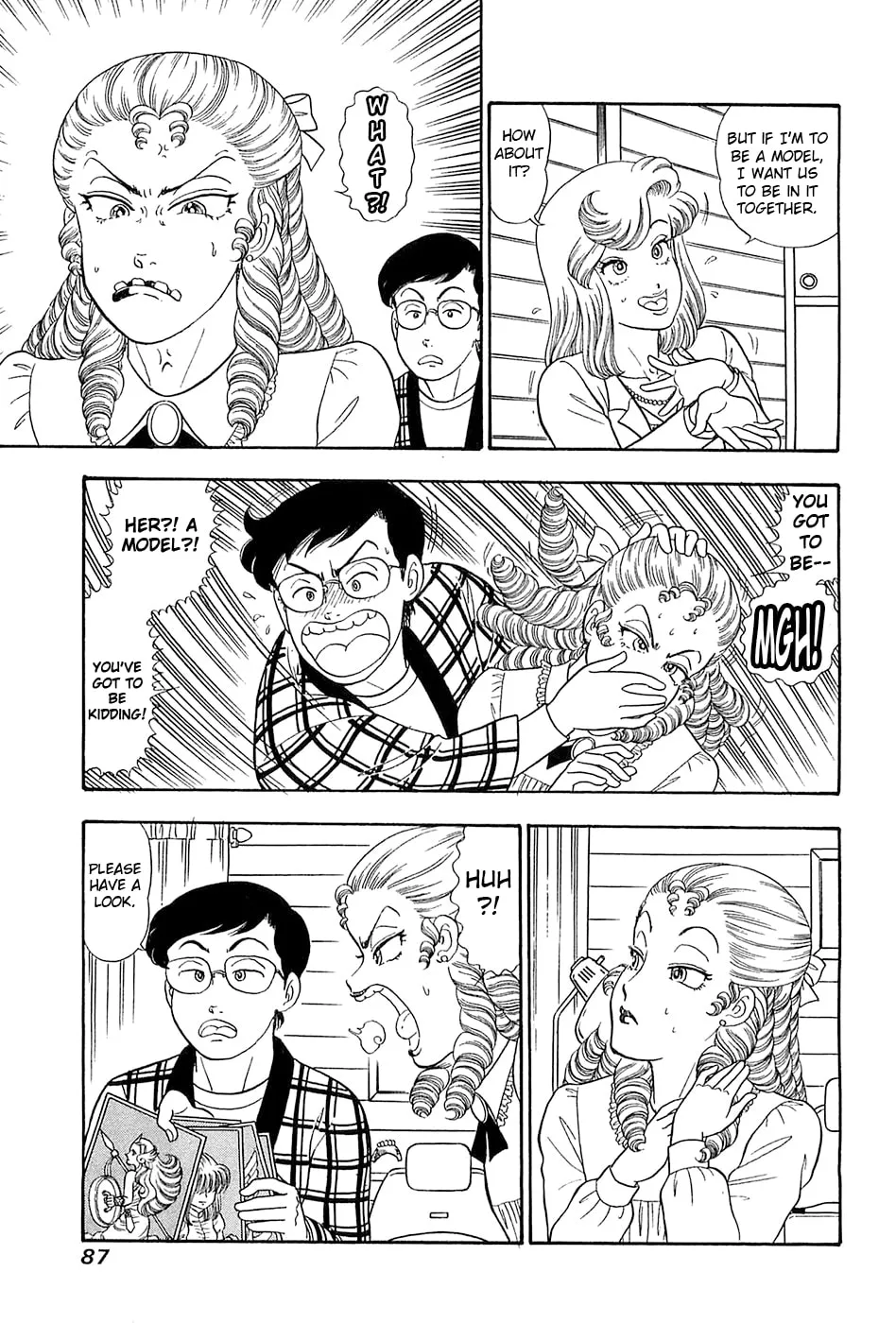 Sweet Life Chapter 366 page 4 - 
