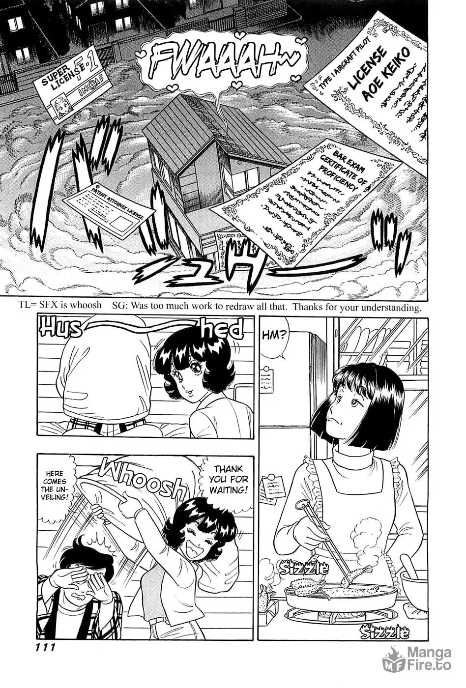 Sweet Life Chapter 367 page 12 - 