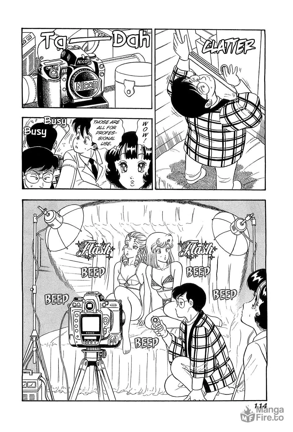 Sweet Life Chapter 367 page 15 - 