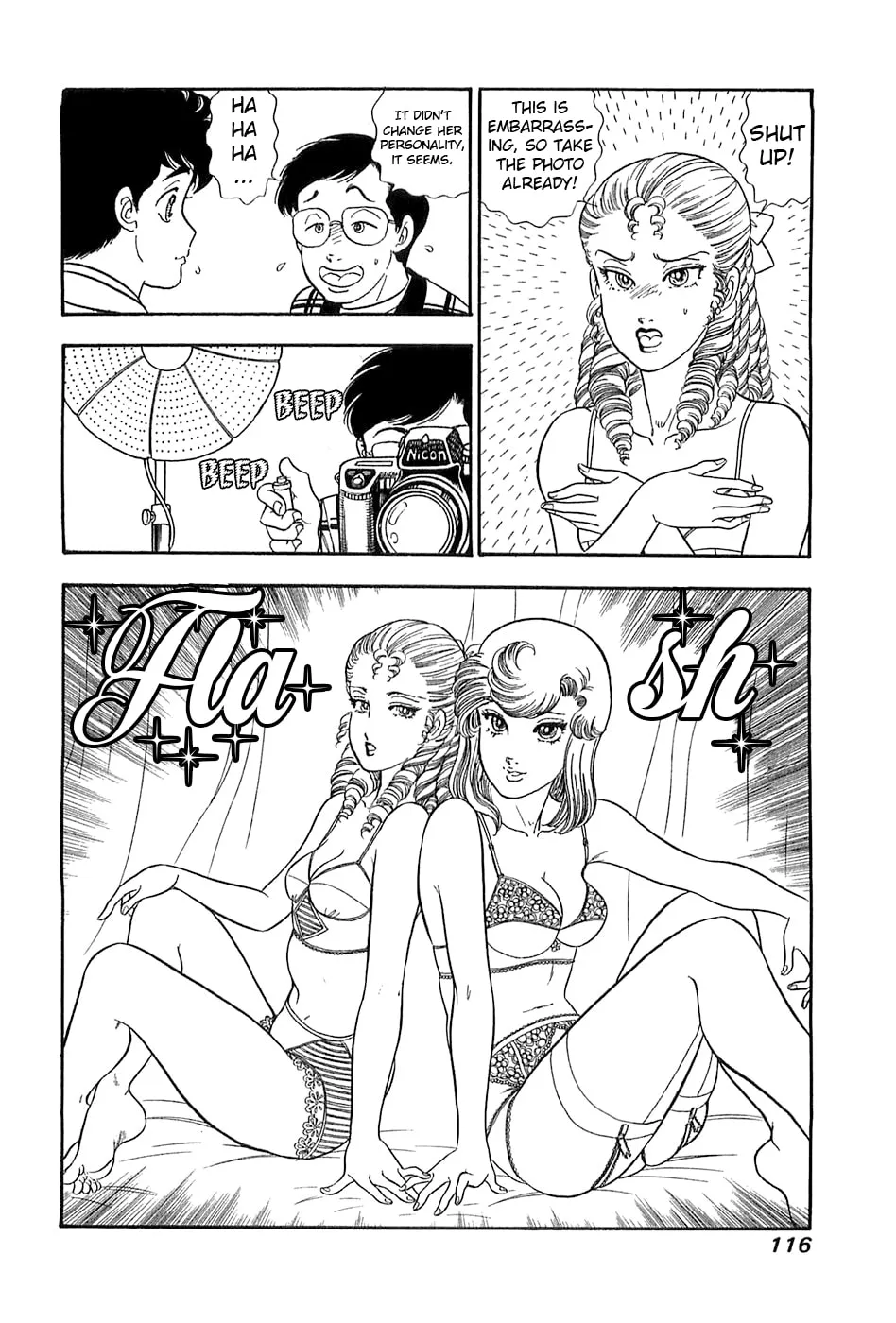 Sweet Life Chapter 367 page 17 - 