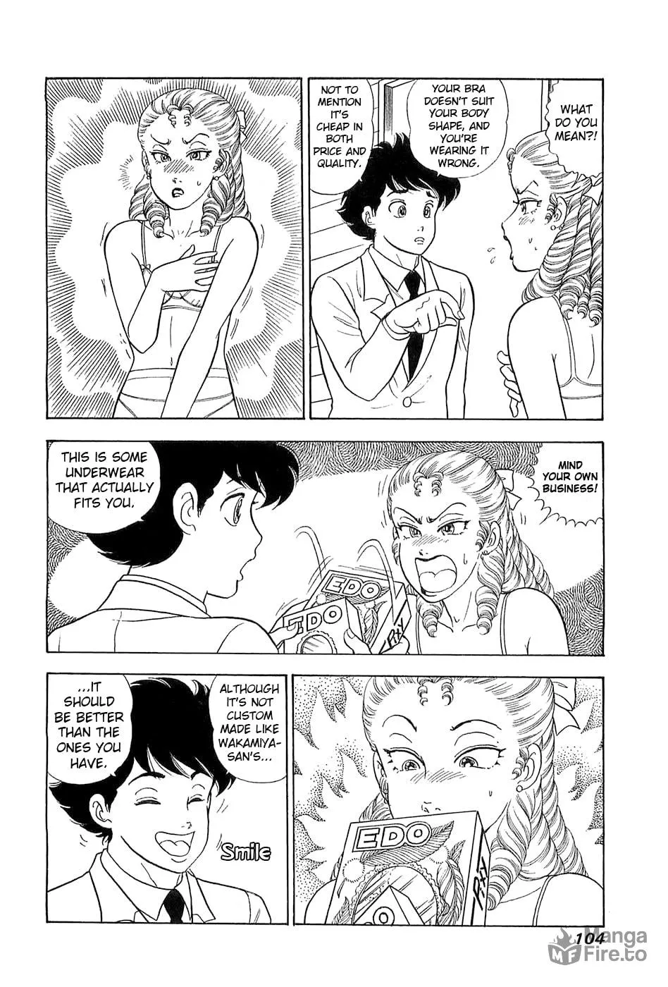 Sweet Life Chapter 367 page 5 - 