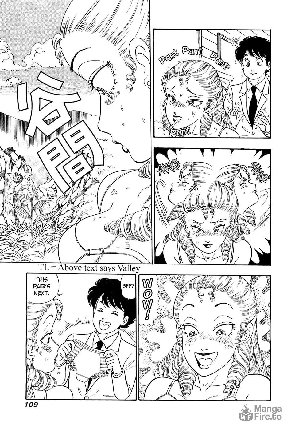 Sweet Life Chapter 367 page 10 - 
