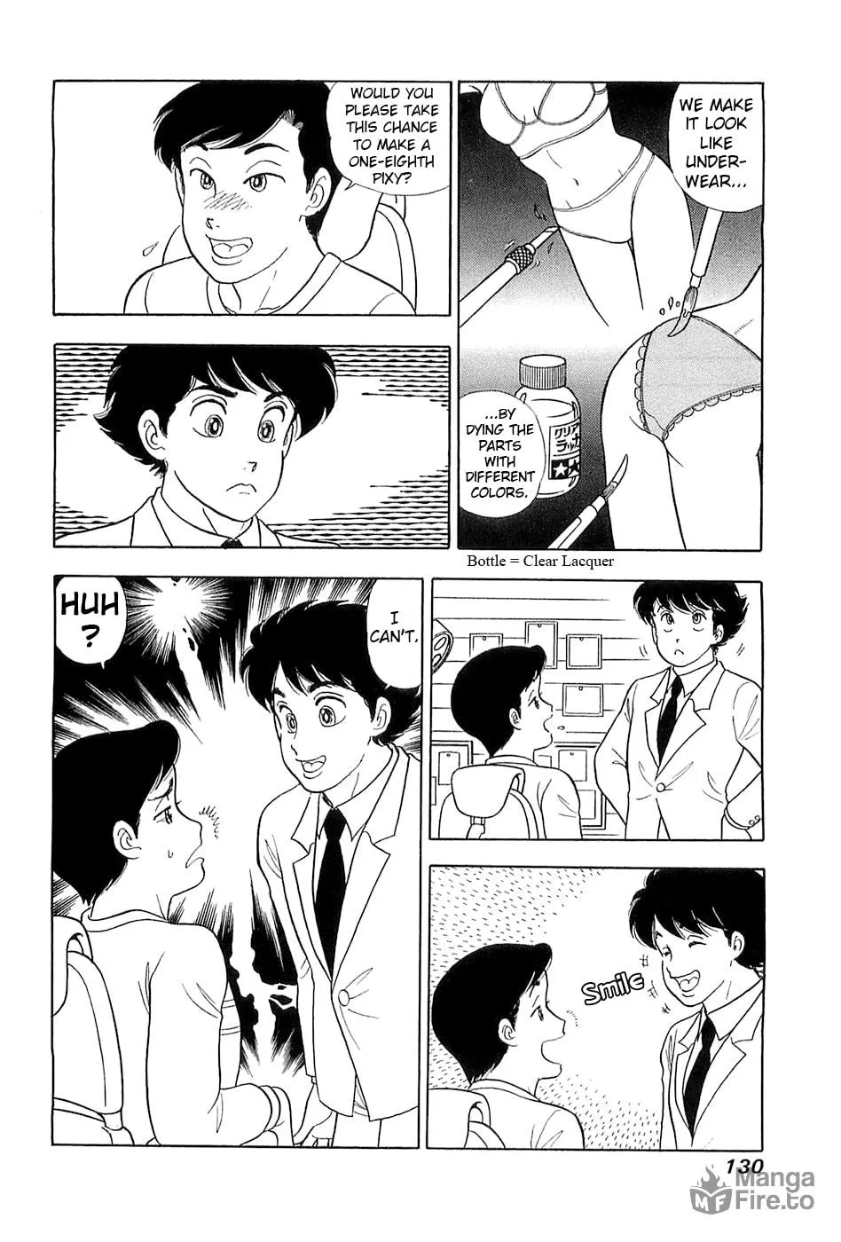 Sweet Life Chapter 368 page 15 - 