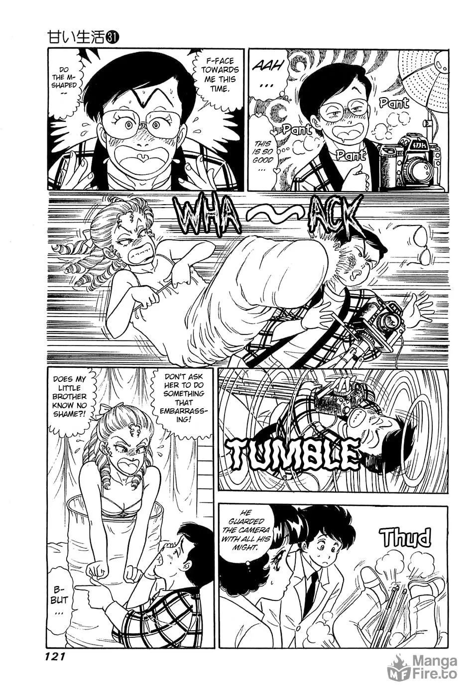 Sweet Life Chapter 368 page 6 - 