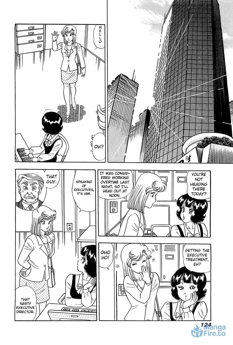 Sweet Life Chapter 368 page 9 - 