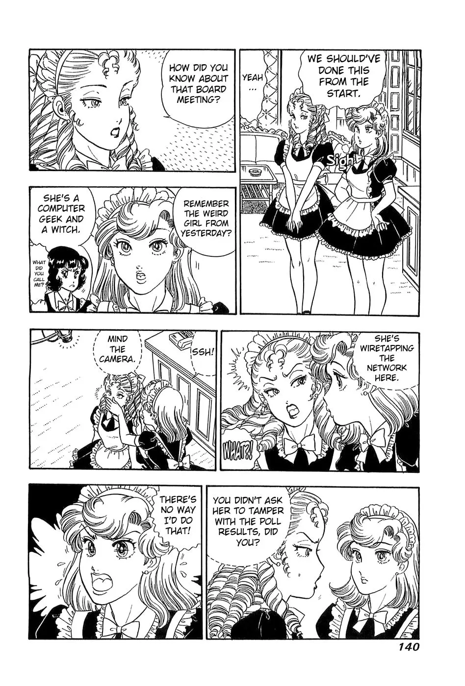 Sweet Life Chapter 369 page 11 - 