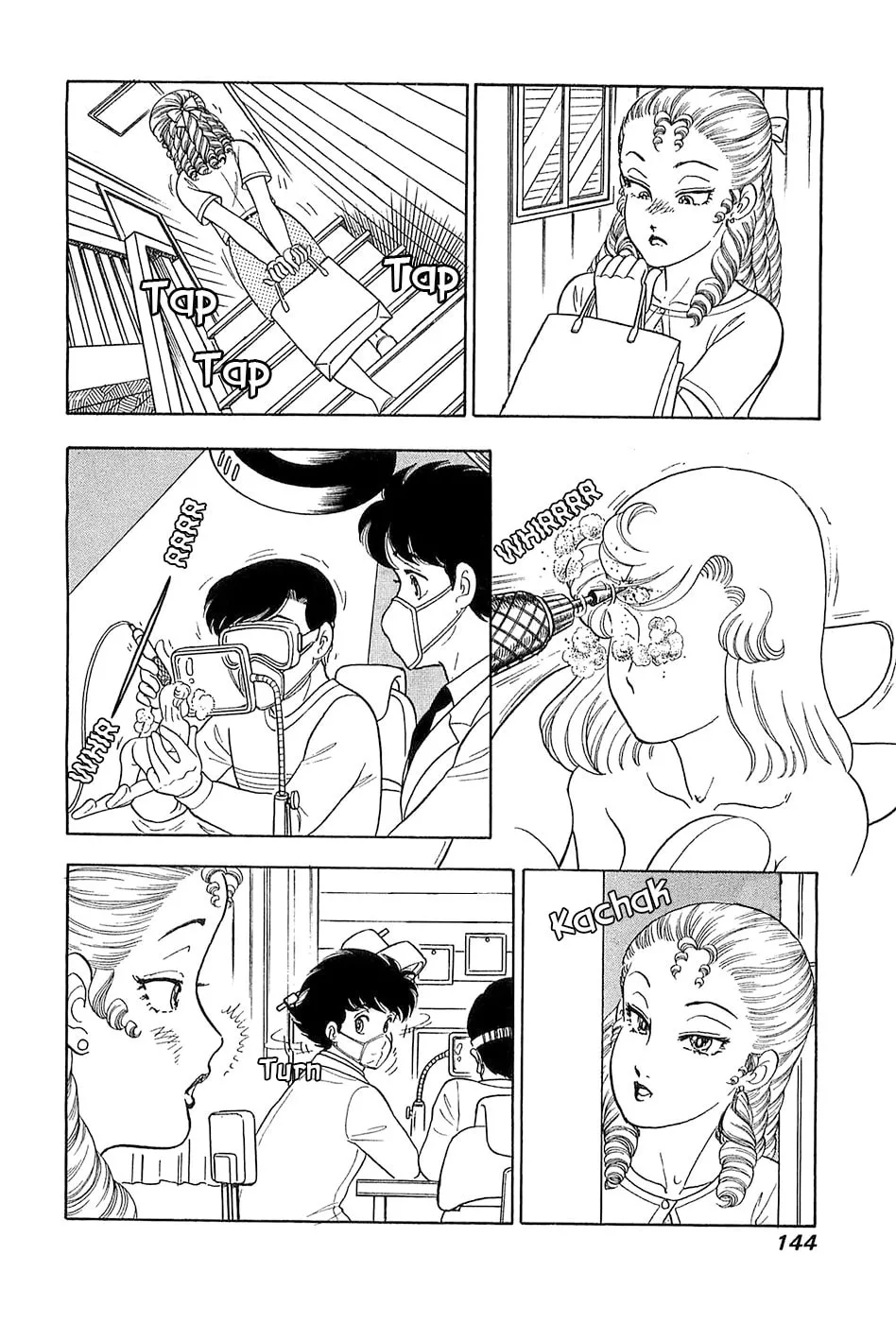 Sweet Life Chapter 369 page 15 - 