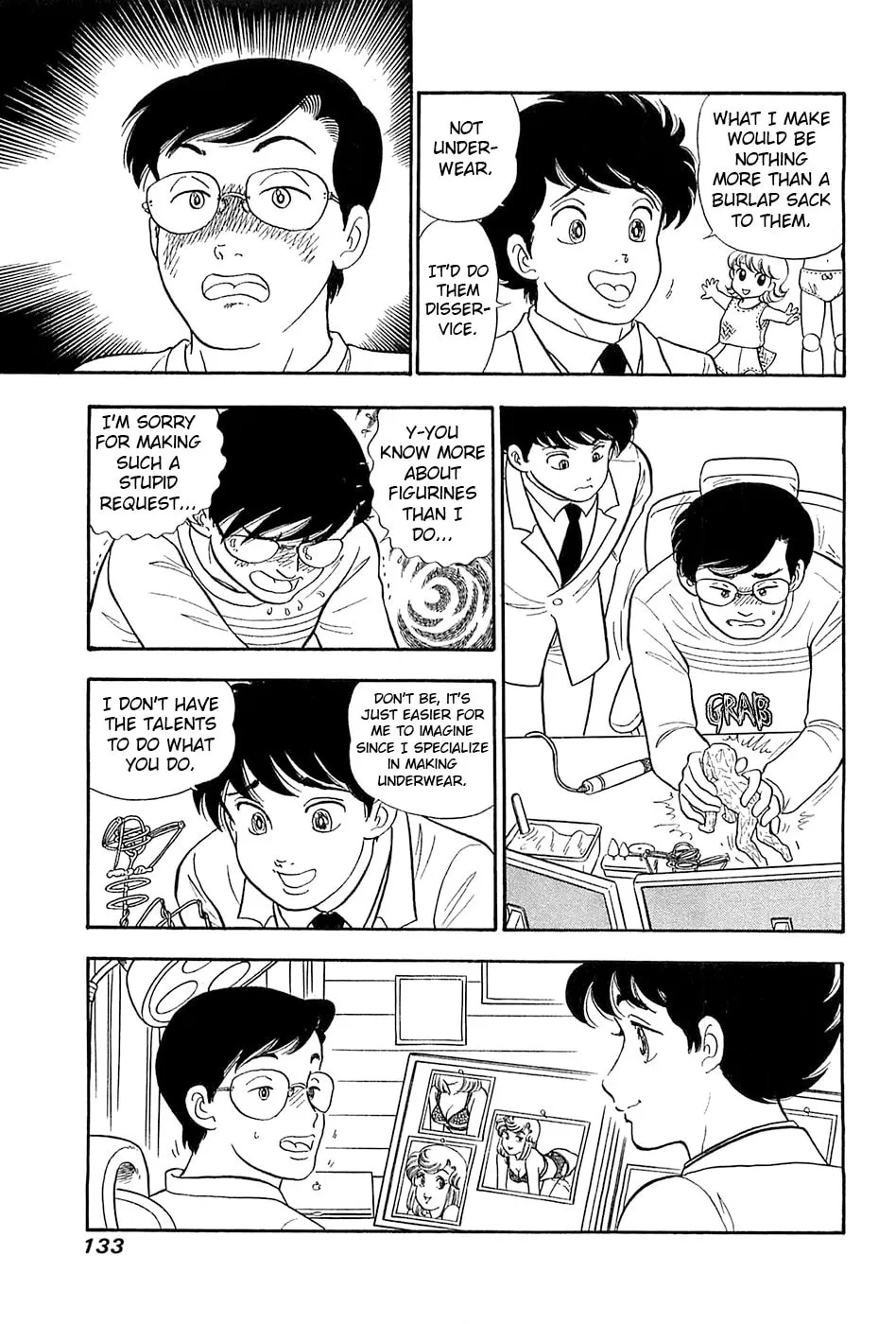 Sweet Life Chapter 369 page 4 - 