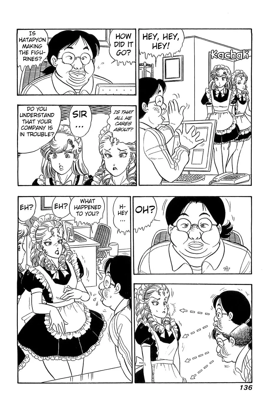 Sweet Life Chapter 369 page 7 - 