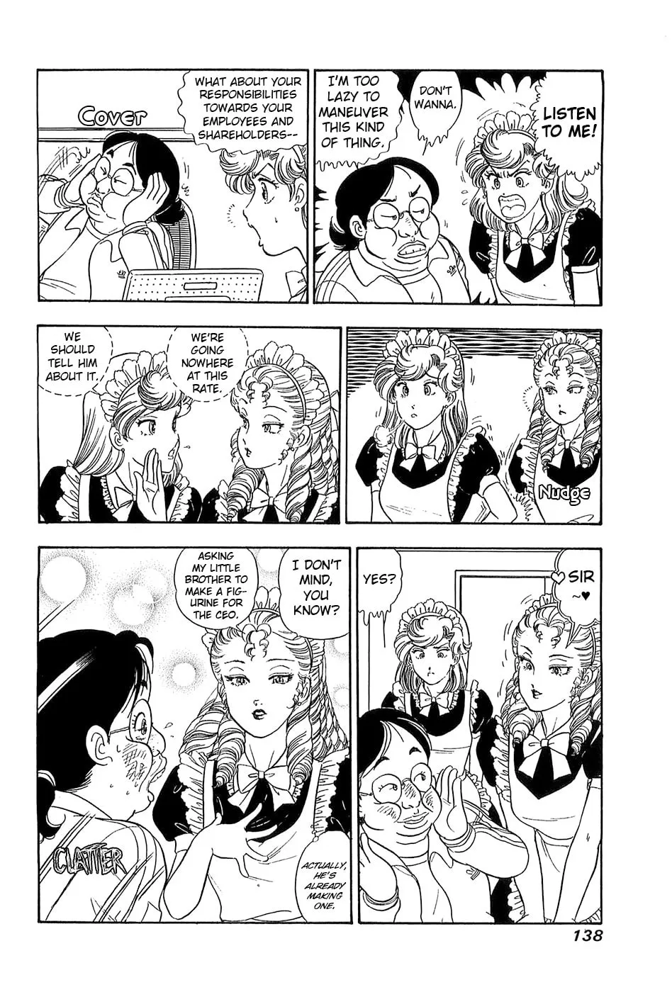 Sweet Life Chapter 369 page 9 - 