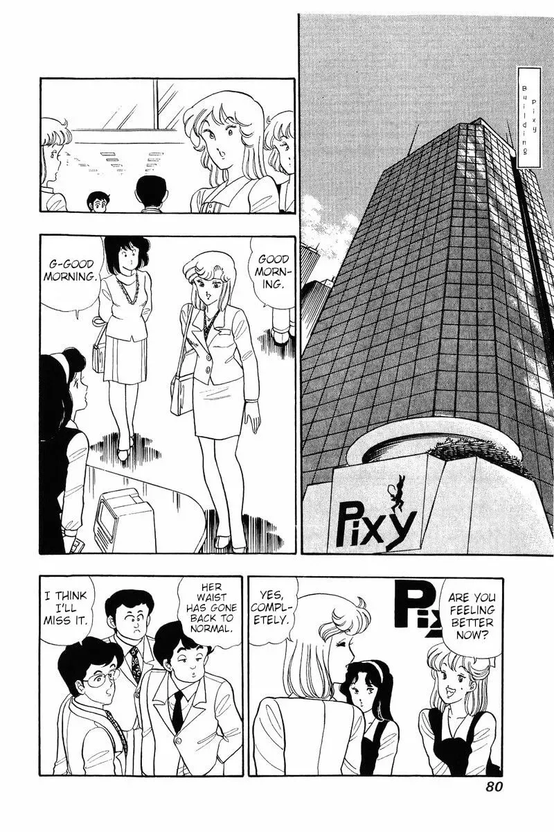 Sweet Life Chapter 37.1 page 3 - 