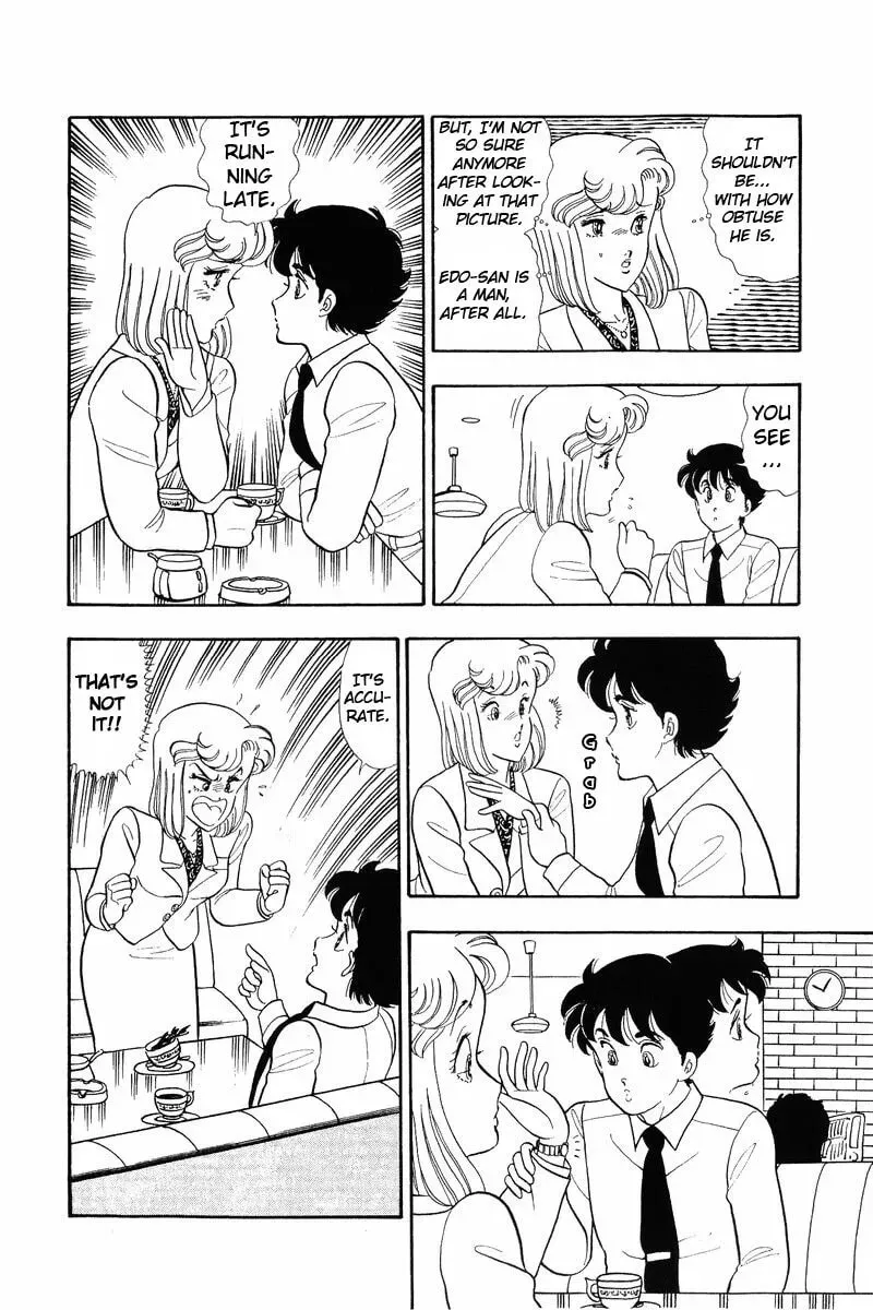 Sweet Life Chapter 37.1 page 7 - 