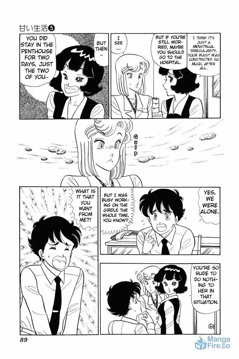 Sweet Life Chapter 37 page 12 - 