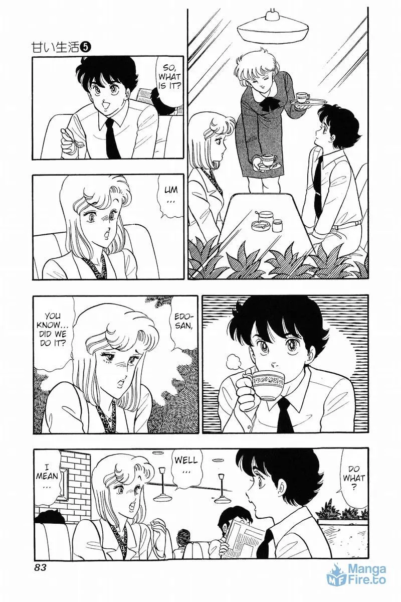 Sweet Life Chapter 37 page 6 - 