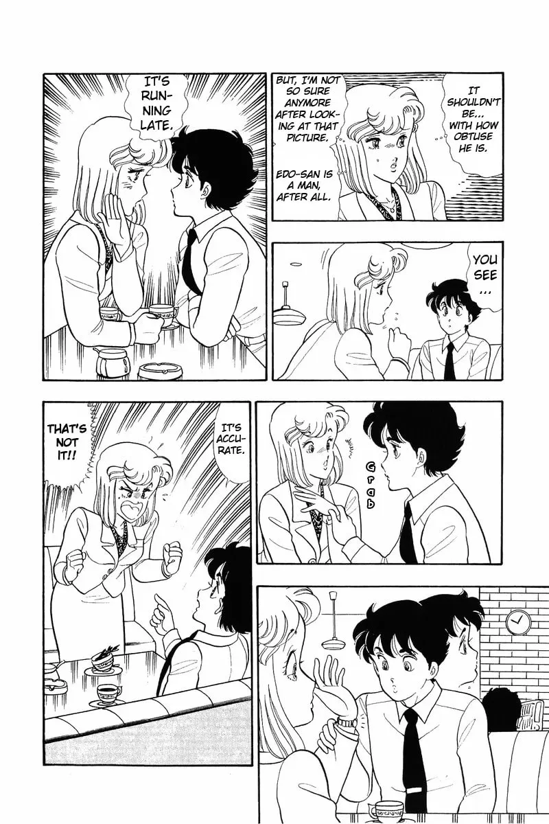 Sweet Life Chapter 37 page 7 - 