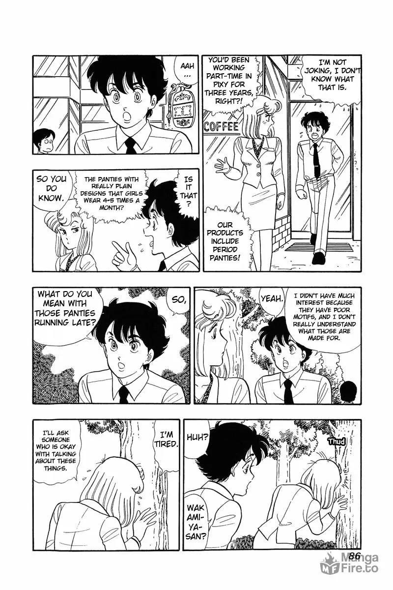 Sweet Life Chapter 37 page 9 - 