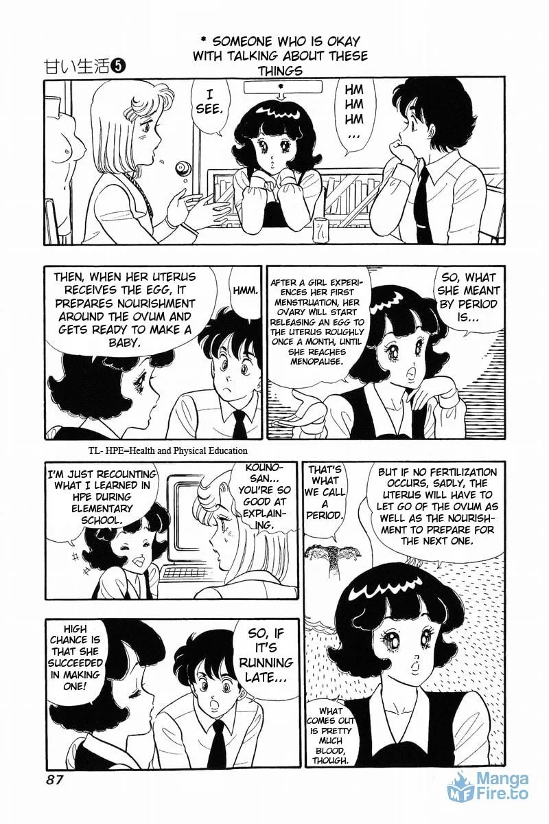 Sweet Life Chapter 37 page 10 - 