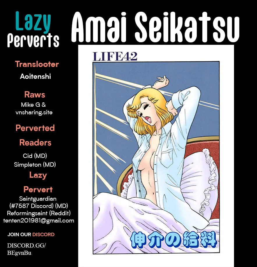 Sweet Life Chapter 370 page 1 - 