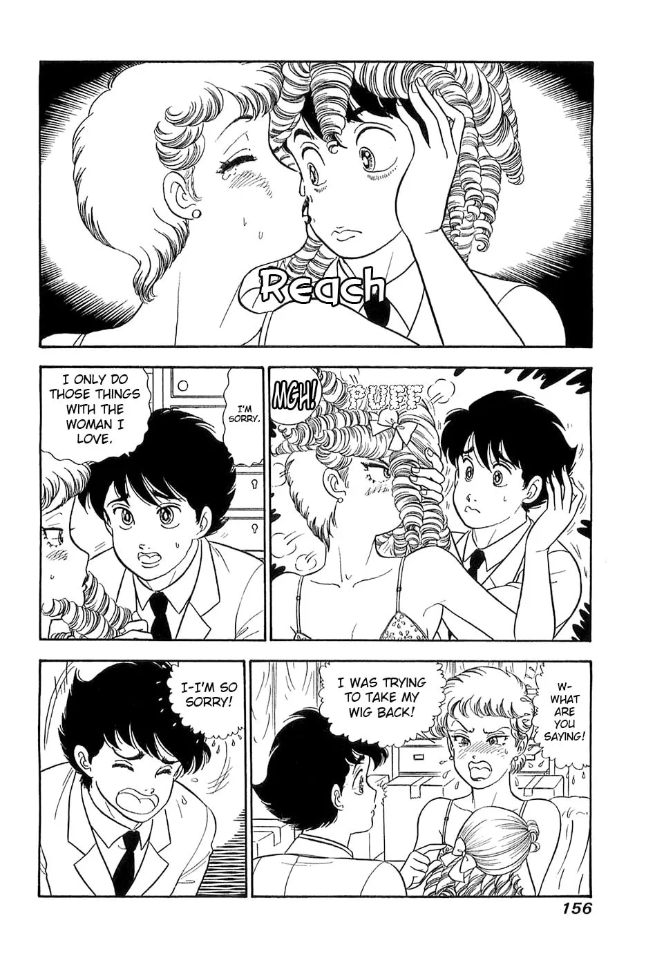 Sweet Life Chapter 370 page 11 - 