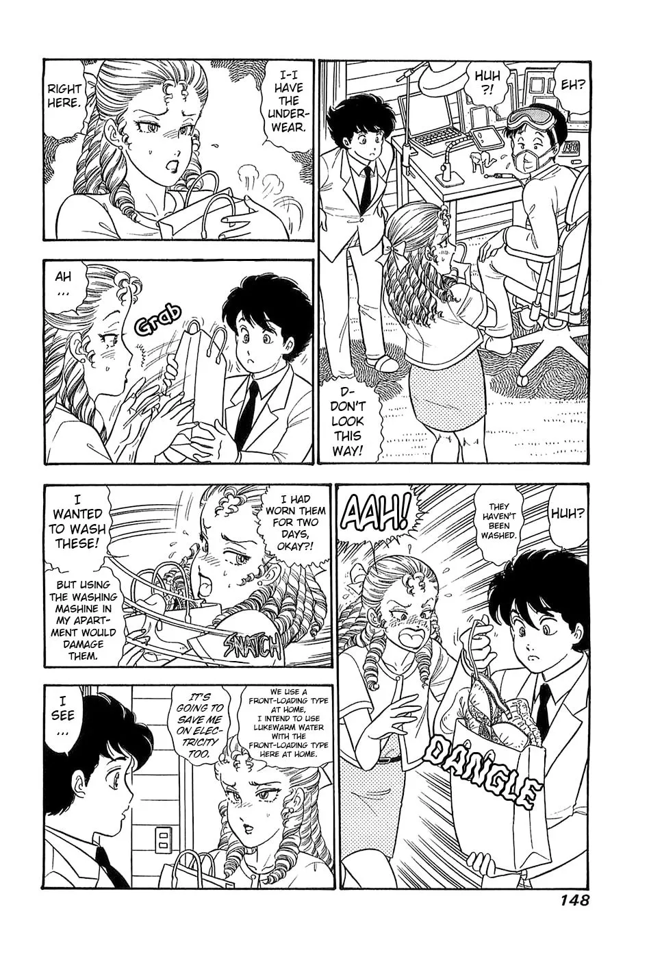 Sweet Life Chapter 370 page 3 - 
