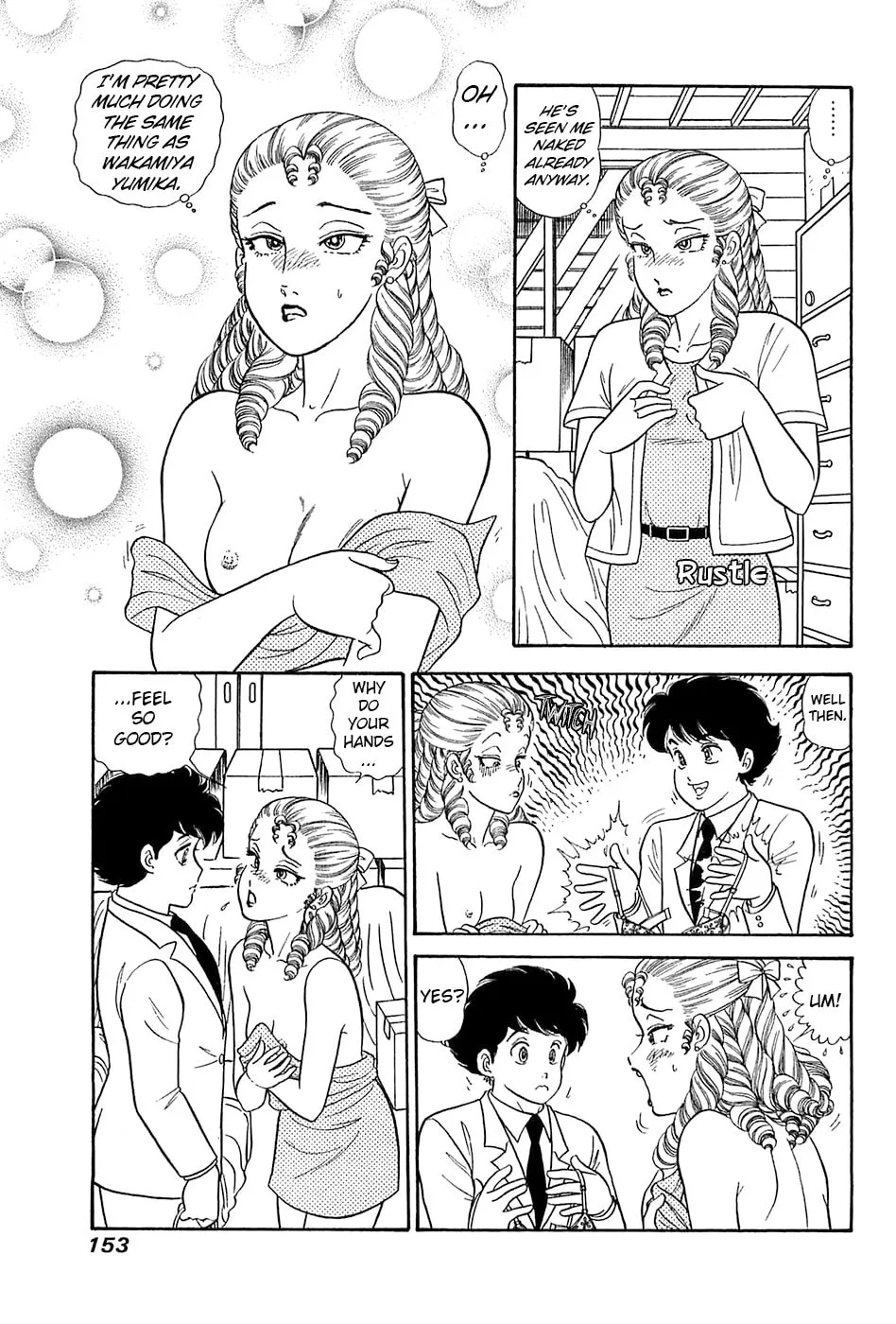 Sweet Life Chapter 370 page 8 - 