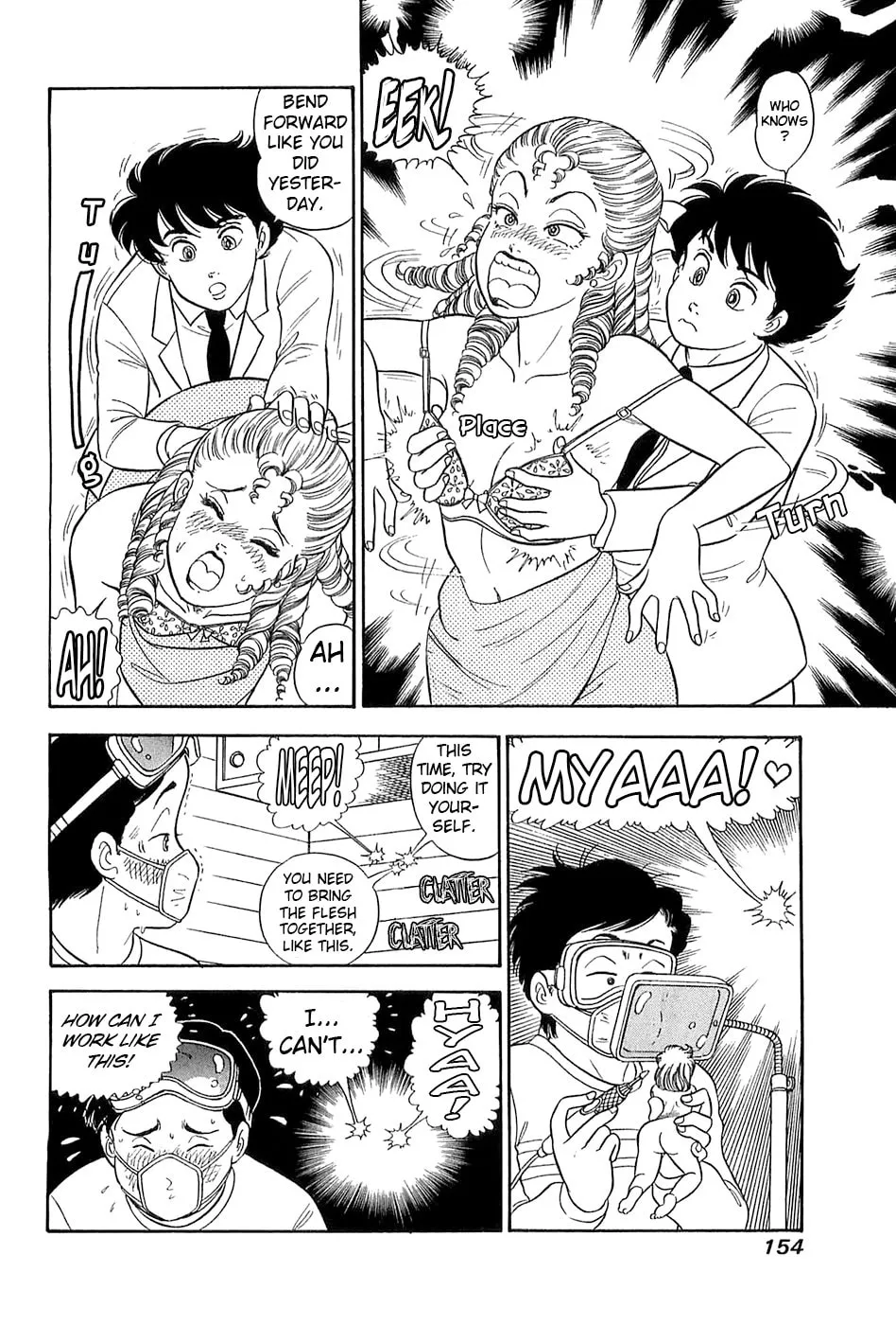 Sweet Life Chapter 370 page 9 - 