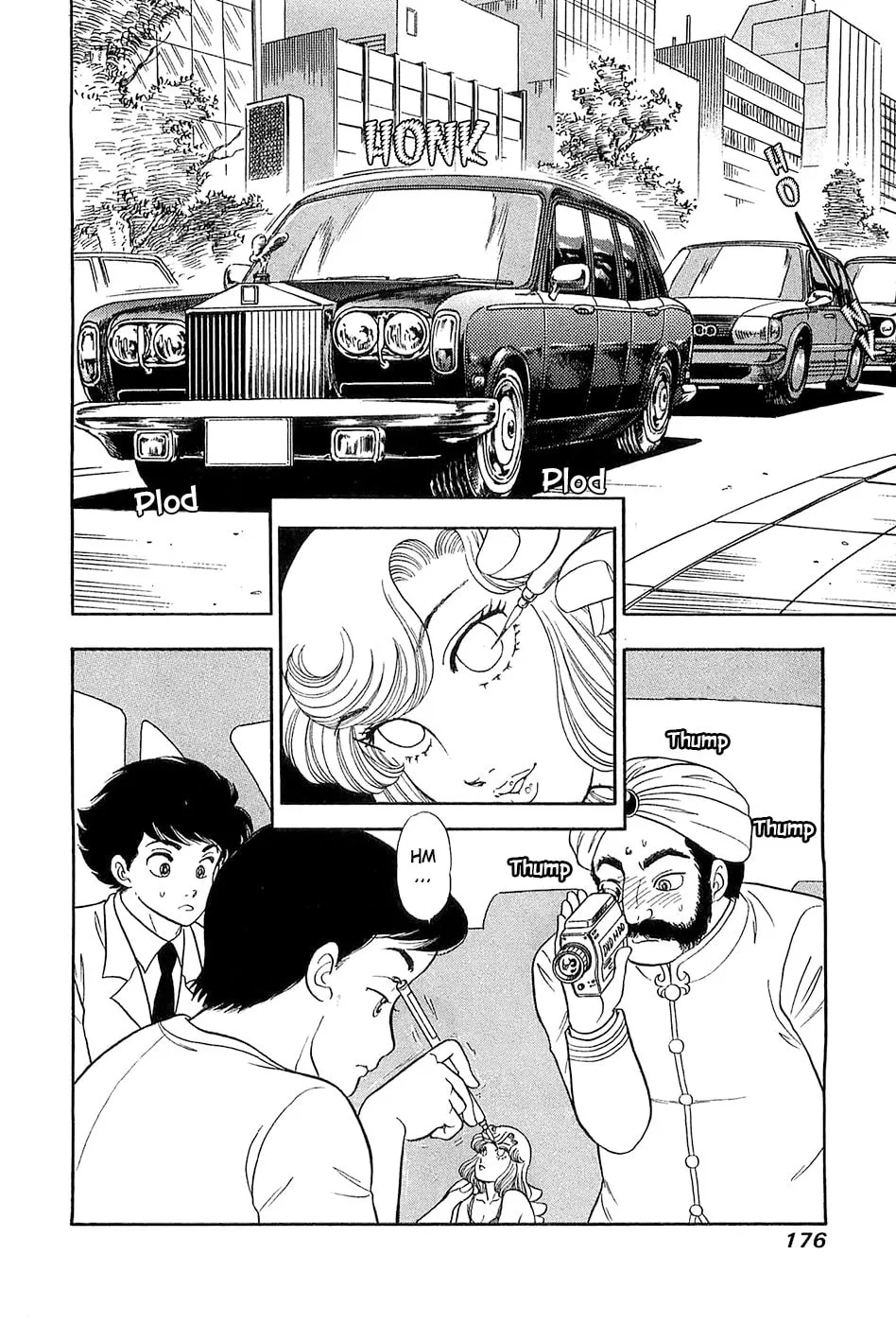 Sweet Life Chapter 371 page 17 - 