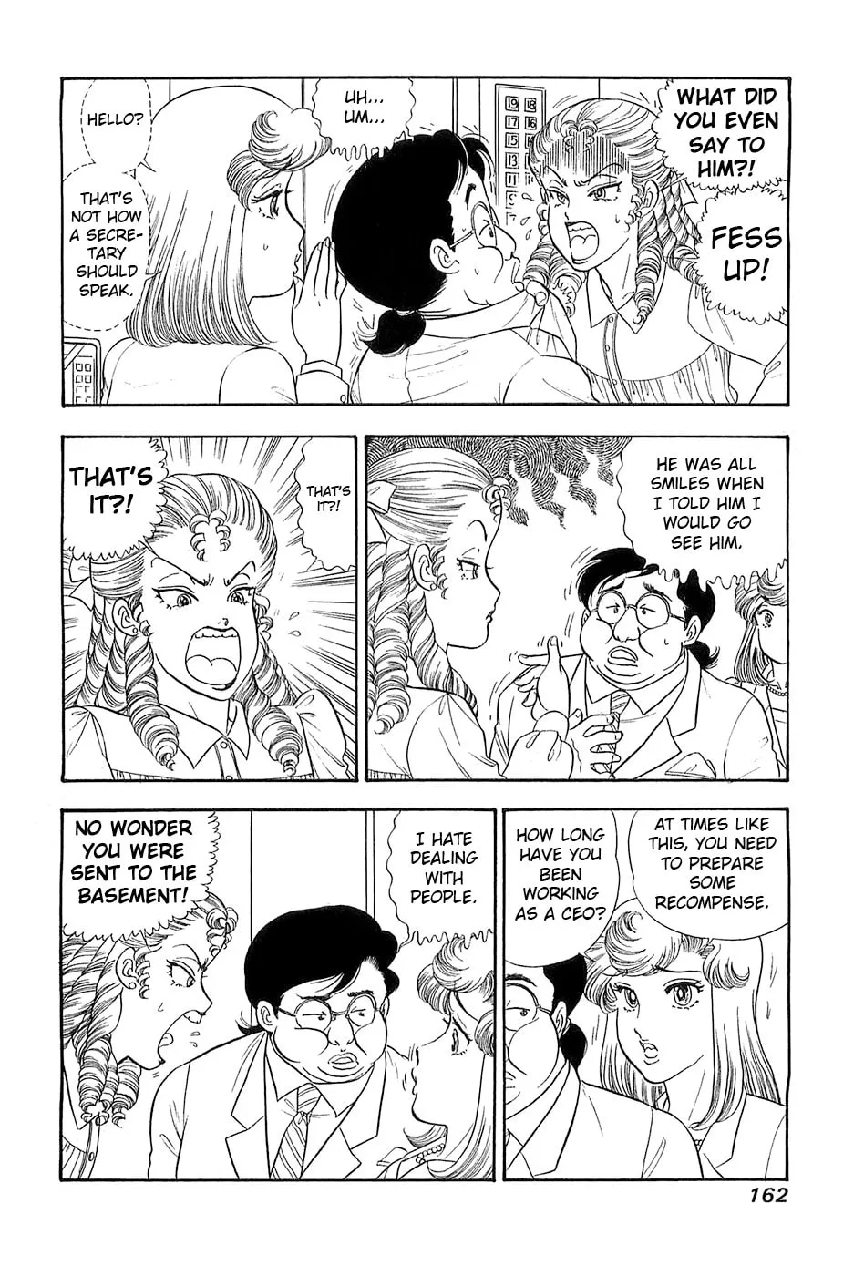 Sweet Life Chapter 371 page 3 - 