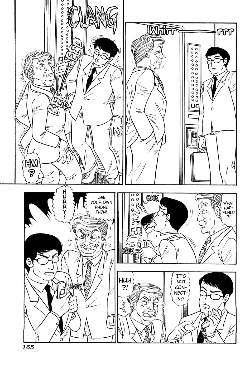 Sweet Life Chapter 371 page 6 - 