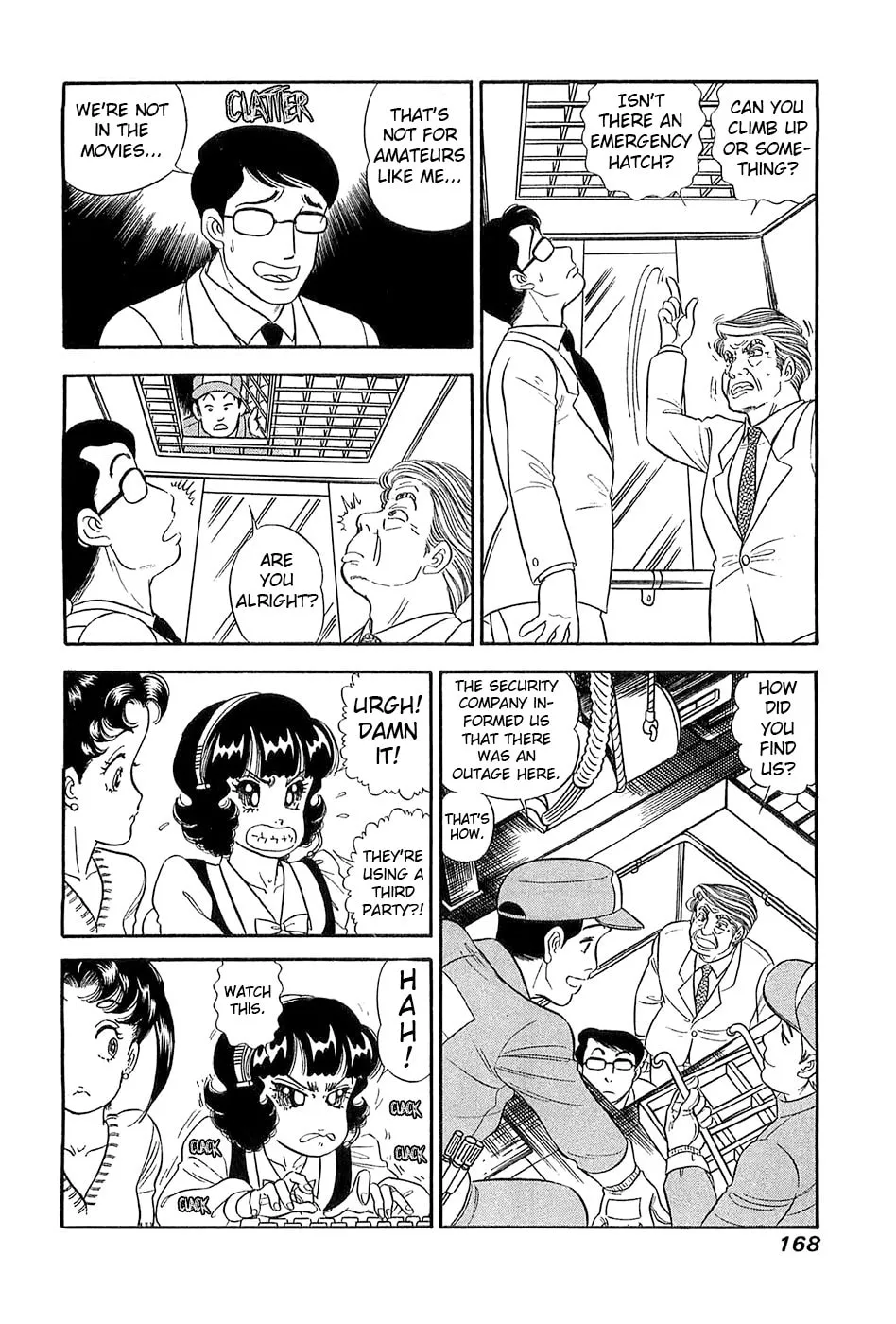 Sweet Life Chapter 371 page 9 - 