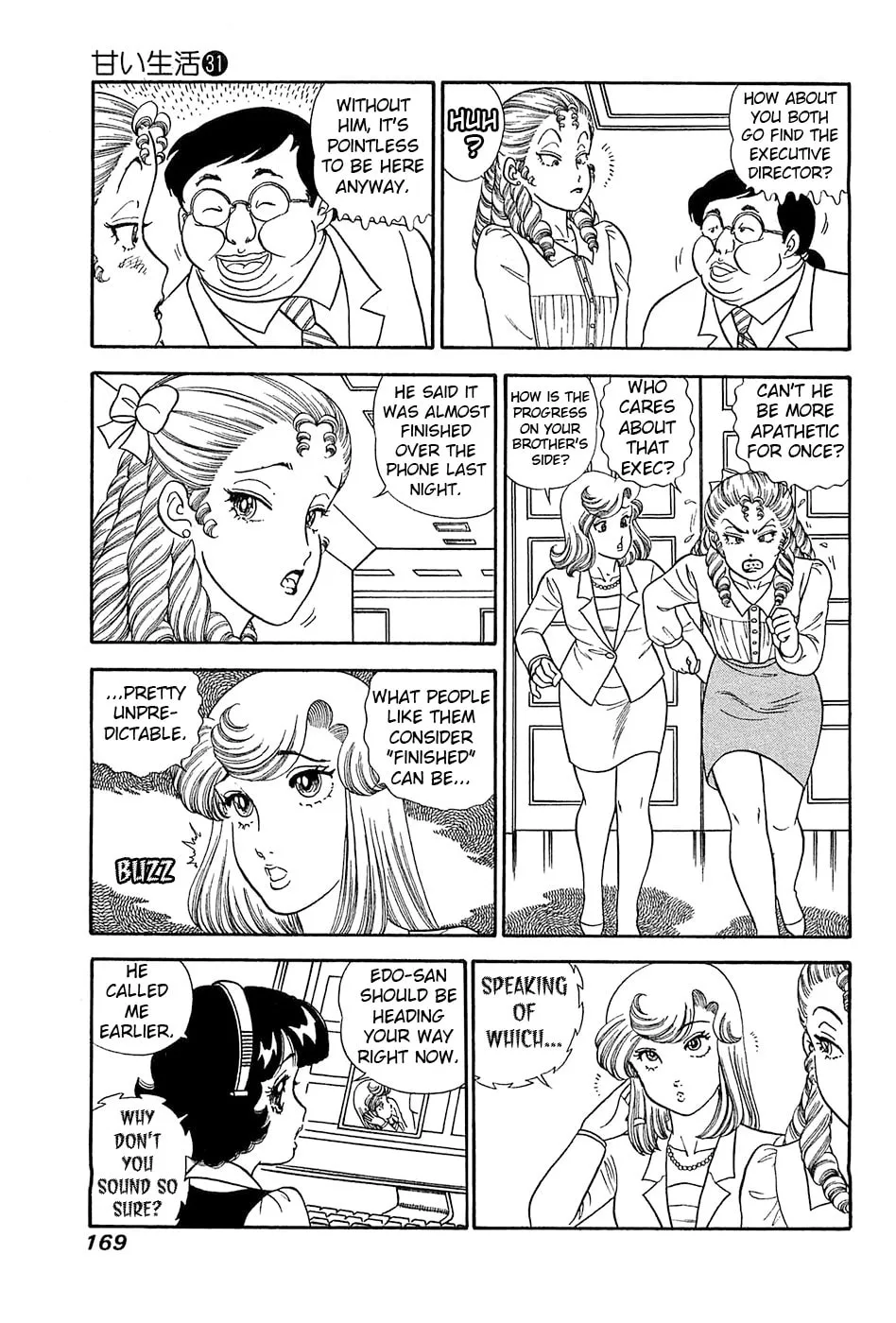Sweet Life Chapter 371 page 10 - 