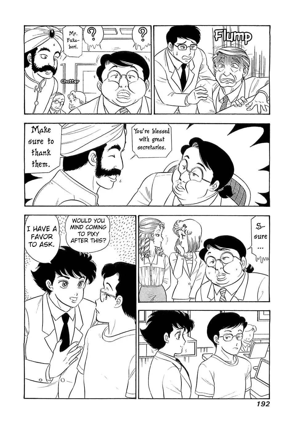 Sweet Life Chapter 372 page 17 - 