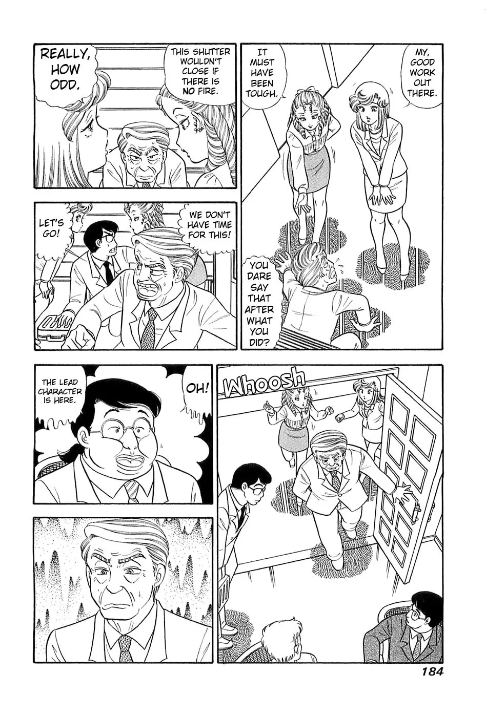 Sweet Life Chapter 372 page 9 - 