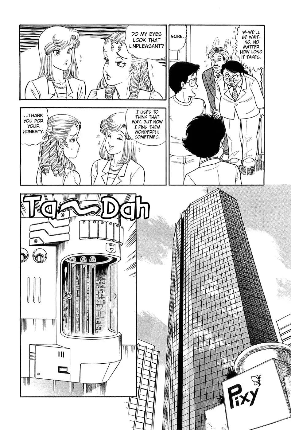 Sweet Life Chapter 373 page 7 - 
