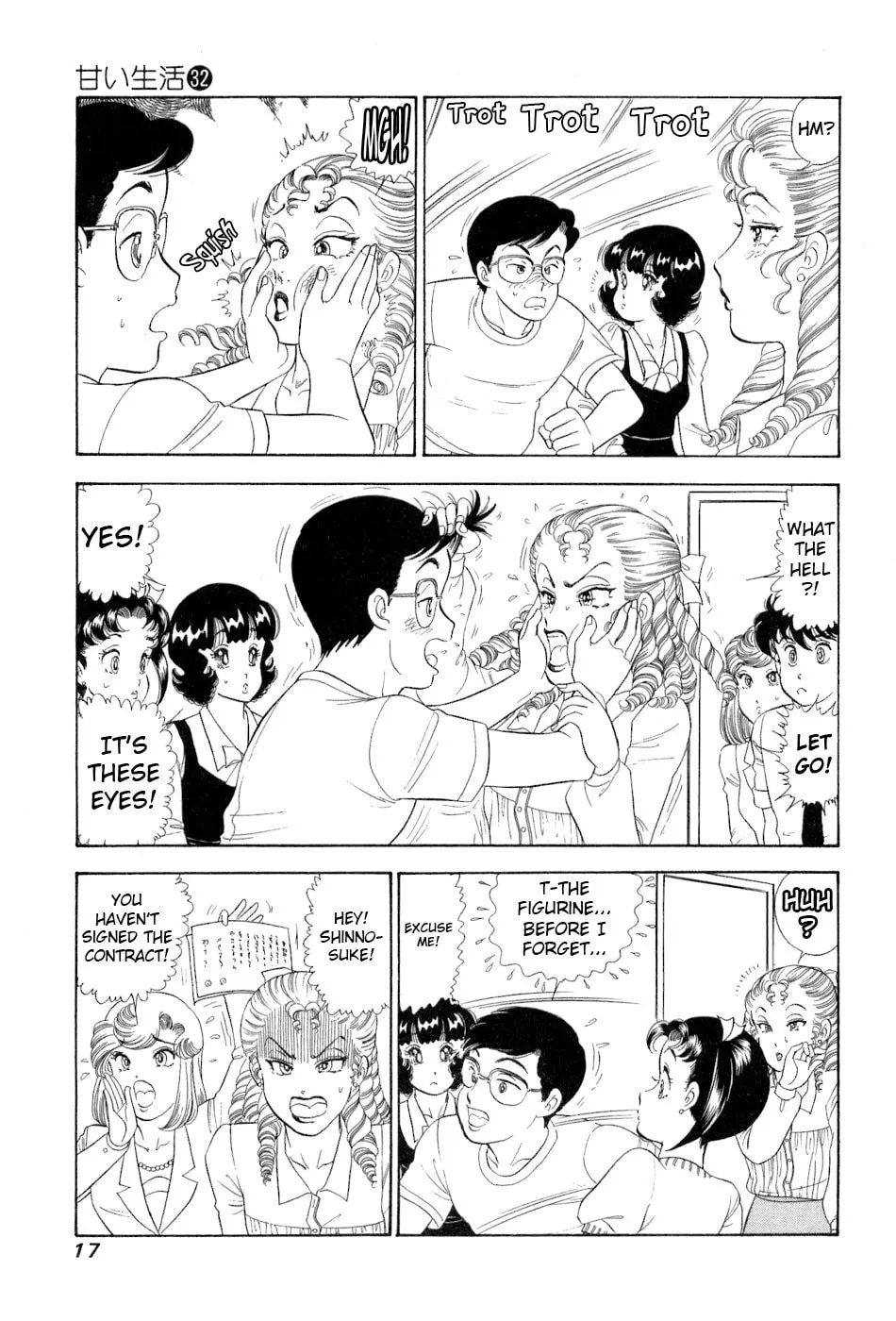 Sweet Life Chapter 374 page 19 - 