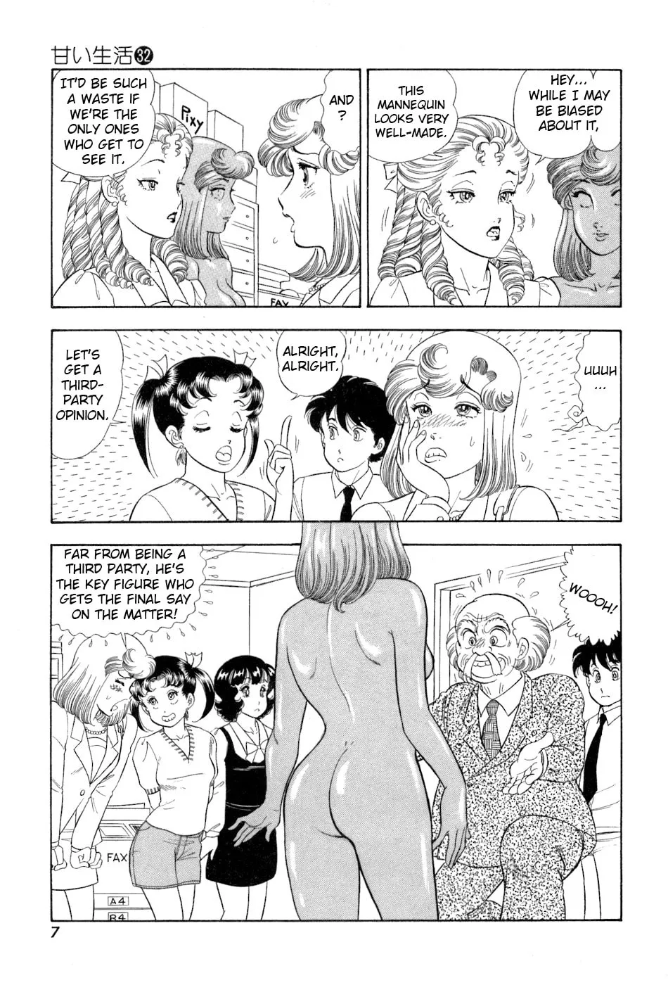 Sweet Life Chapter 374 page 9 - 