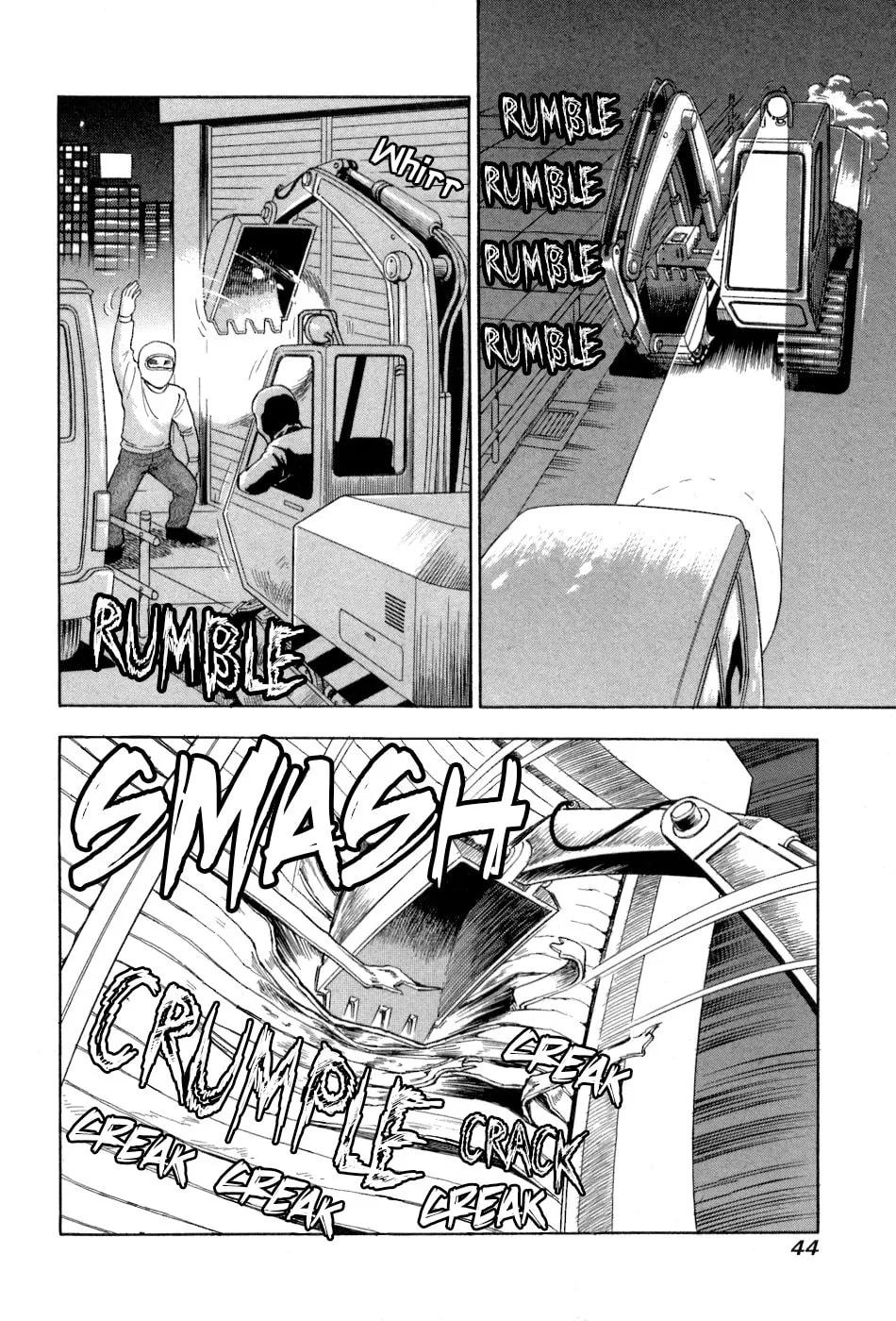 Sweet Life Chapter 376 page 11 - 