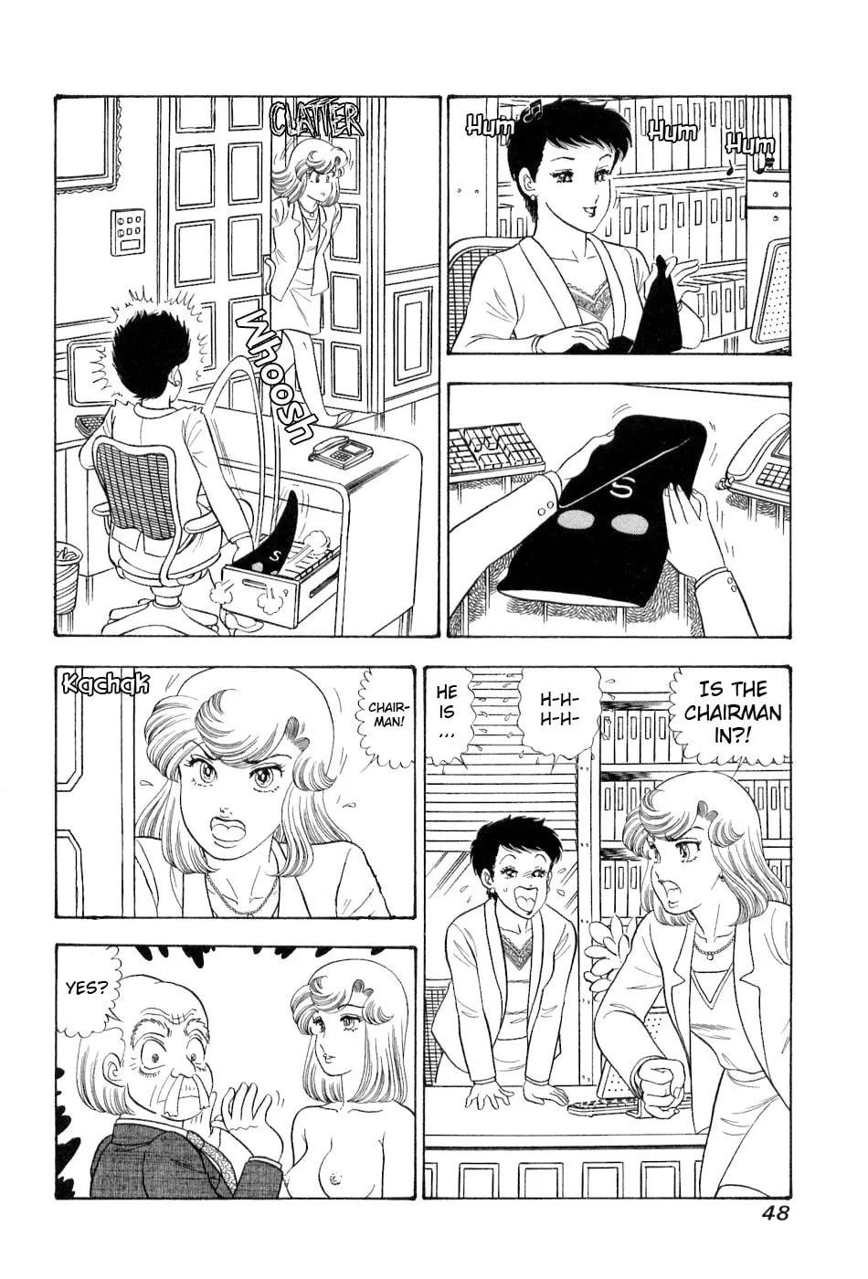 Sweet Life Chapter 376 page 15 - 