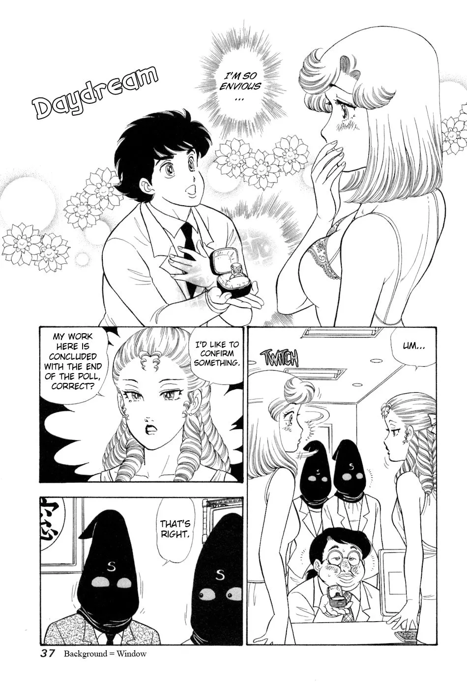 Sweet Life Chapter 376 page 4 - 