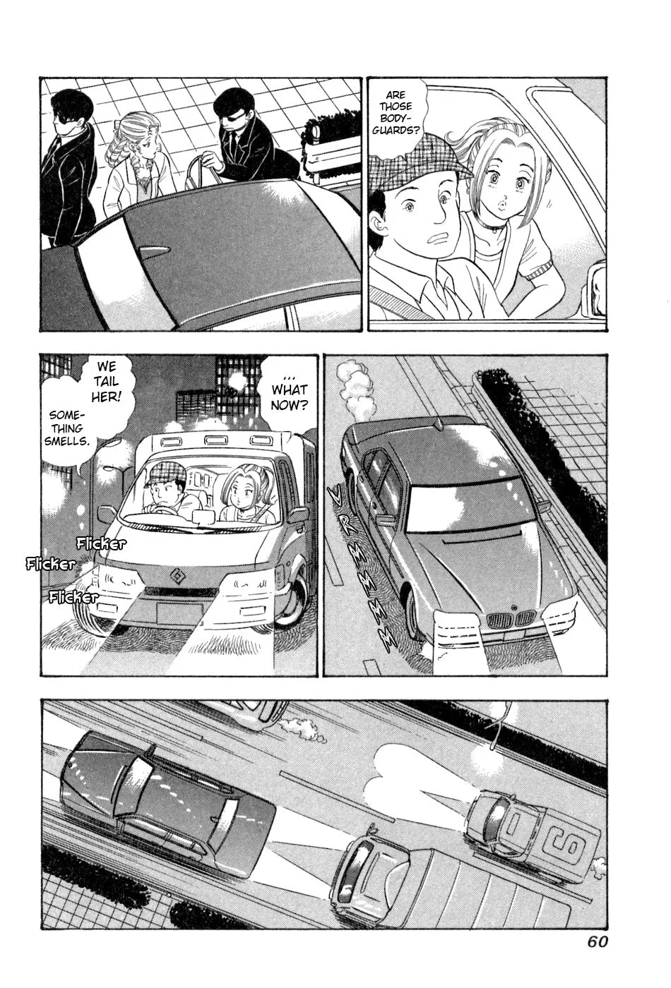 Sweet Life Chapter 377 page 11 - 