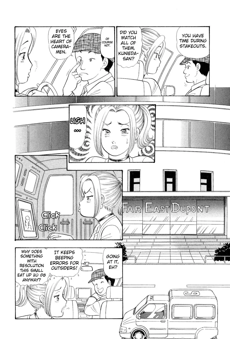 Sweet Life Chapter 377 page 9 - 