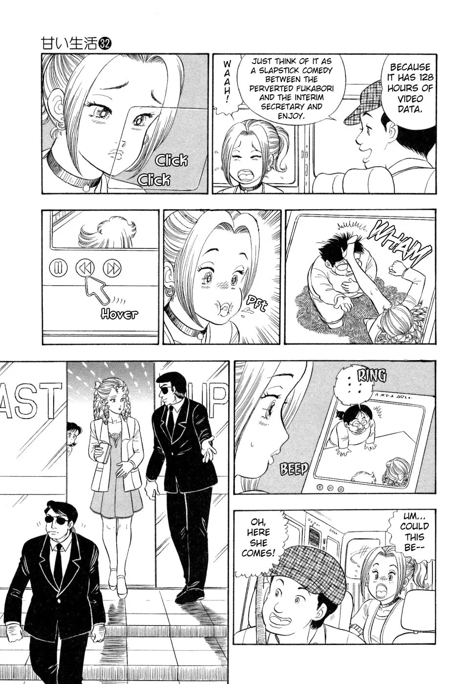 Sweet Life Chapter 377 page 10 - 